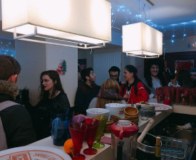Soirée étudiante