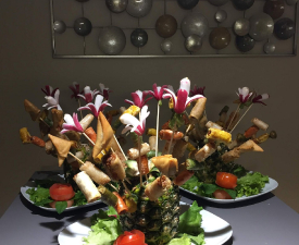 Bar à tapas