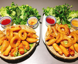 Bar à tapas