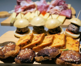 Bar à tapas
