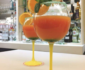 Bar à tapas