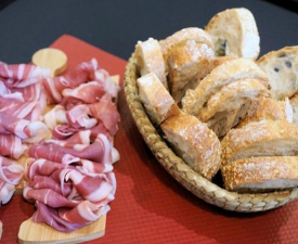 Bar à tapas