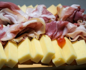 Bar à tapas