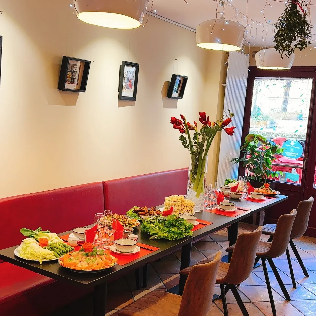 Restaurant Vietnamien
