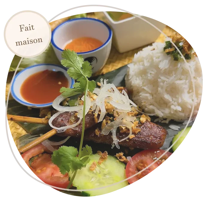 Plats vietnamiens