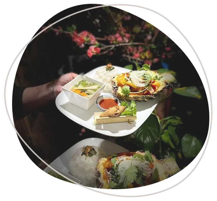 Plats vietnamiens